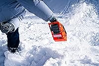 Vista 6 de Stayhold Pala compacta multiusos y herramienta de nieve para automóvil, SUV, camiones y barcos