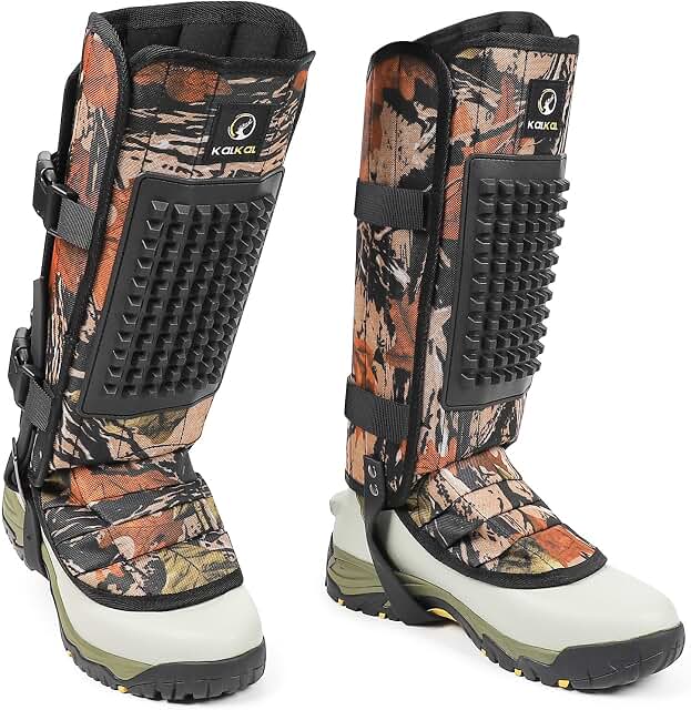 Kalkal Snake Gaiters product image