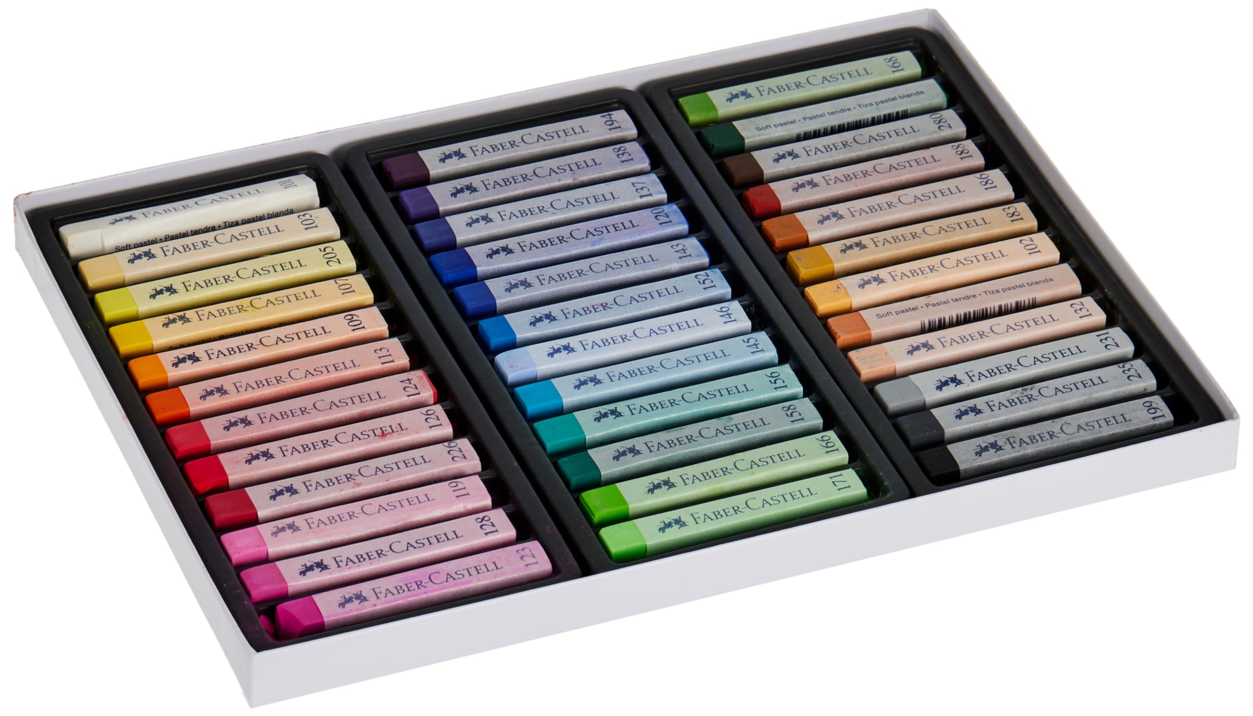 Amazon.com : Faber-Castell CS GOLDFABER GIZ PAST. SC.LONGO