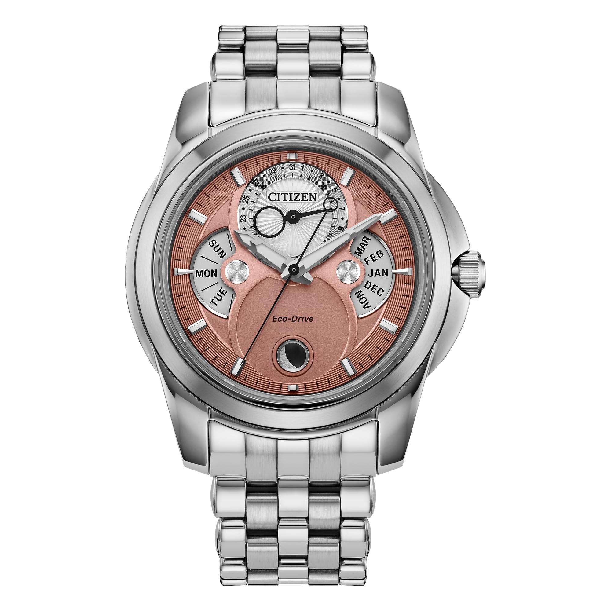 Citizen - Gents ECO-Drive CALENDRIER