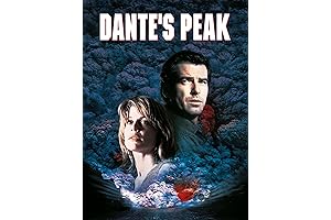 Dante's Peak: Discover the Scorching Survival Saga
