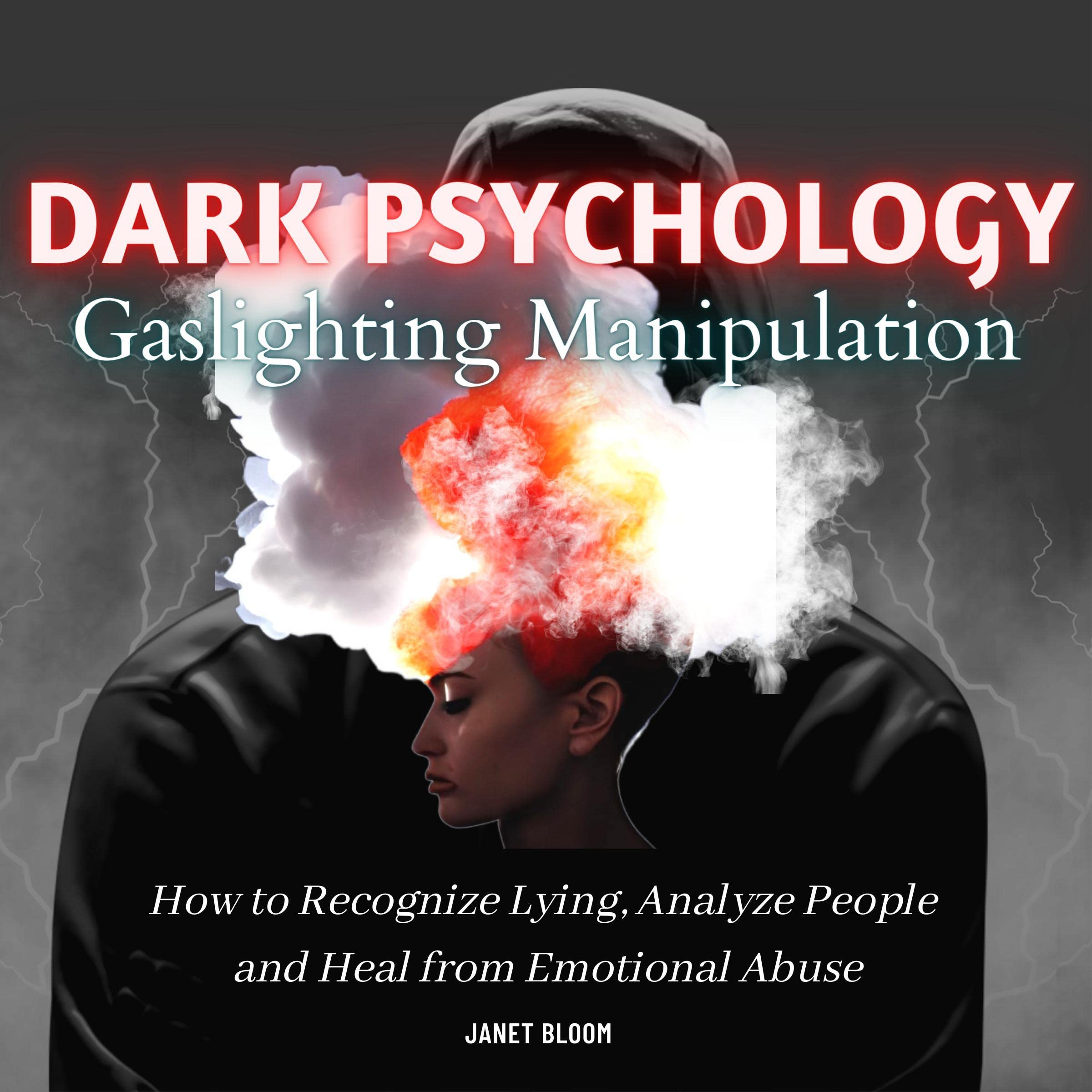 Cover art for Dark Psychology and Gaslighting Manipulation