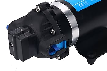 Amazon.com: Amarine Made AC 110V Self Priming Water Pressure