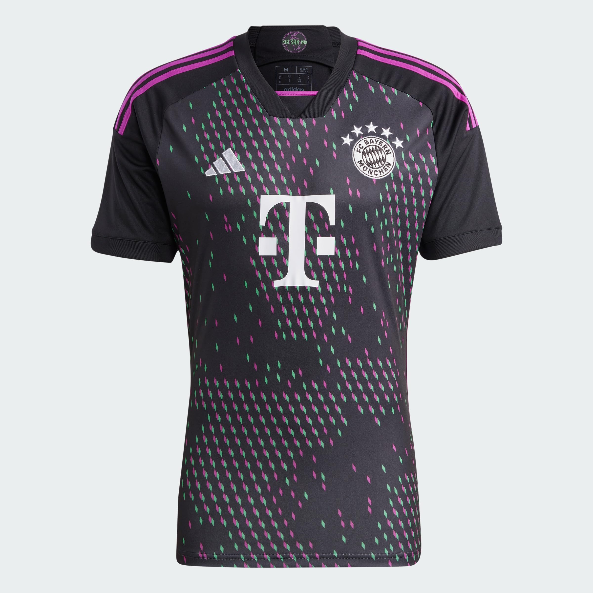 adidas FCB Camiseta Hombre