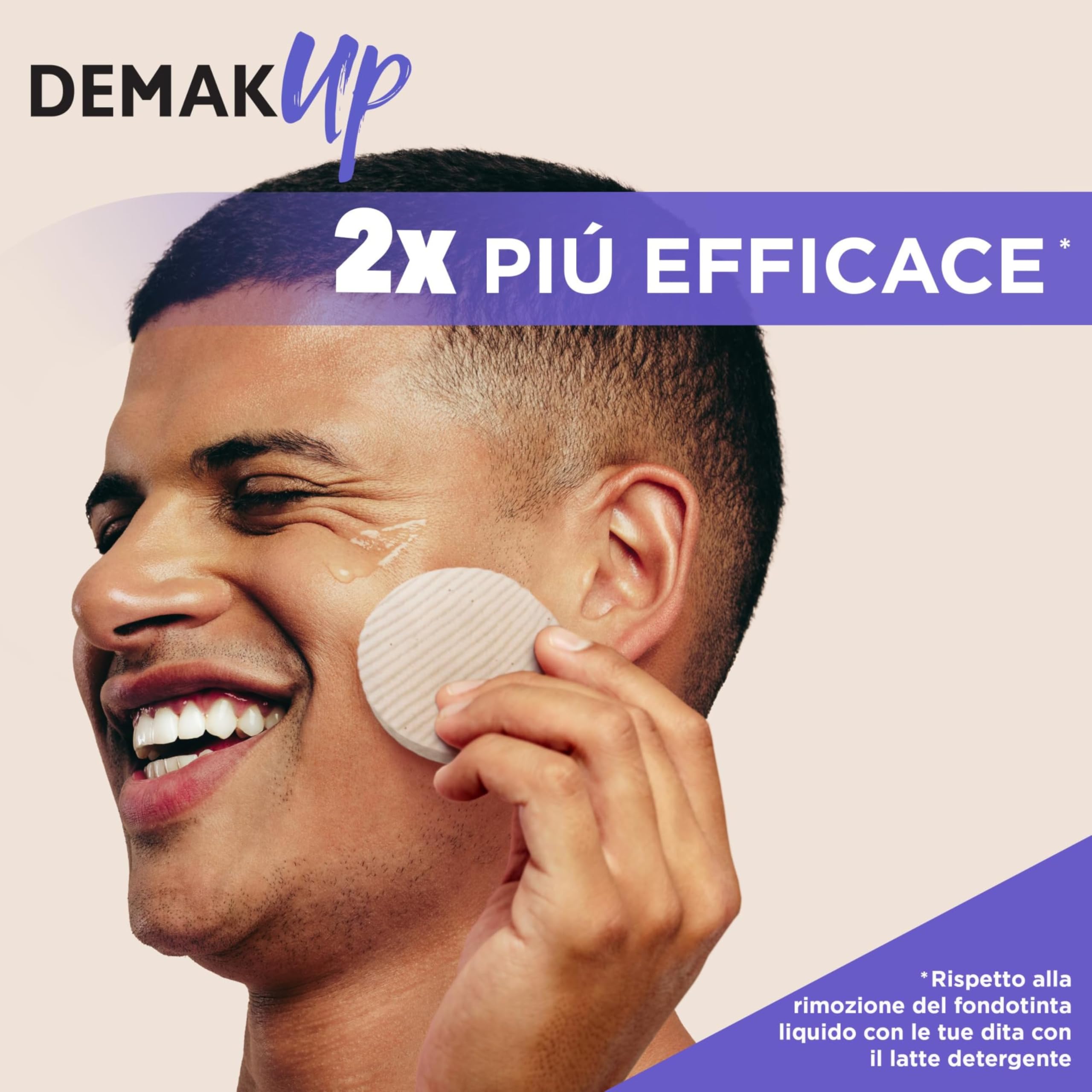Demak'Up Original 105 Dischetti Struccanti - 80 g