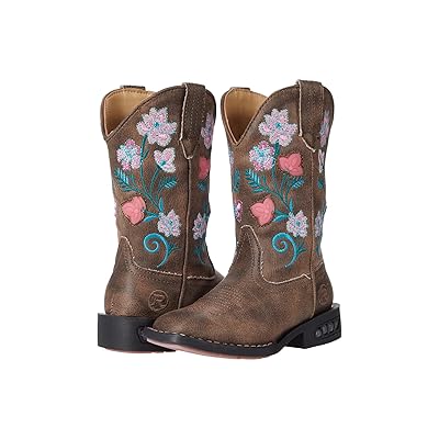 Roper Kids Dazzle Floral Lights (Toddler/Little Kid) Girl