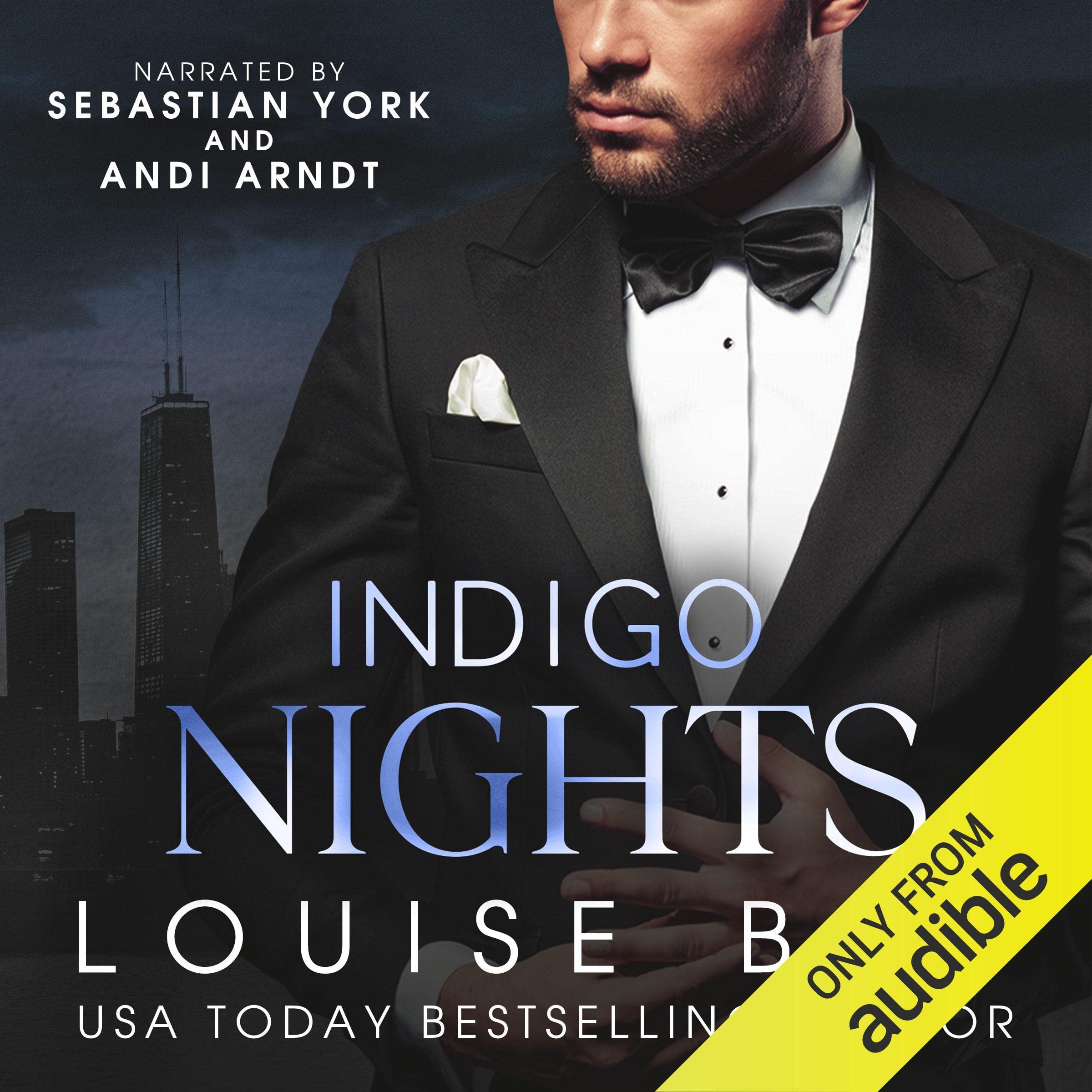 Cover art for Indigo Nights