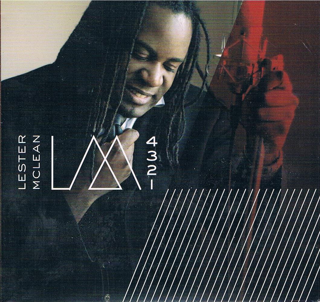 LM: 4,3,2,1 [Audio CD] Lester McLean