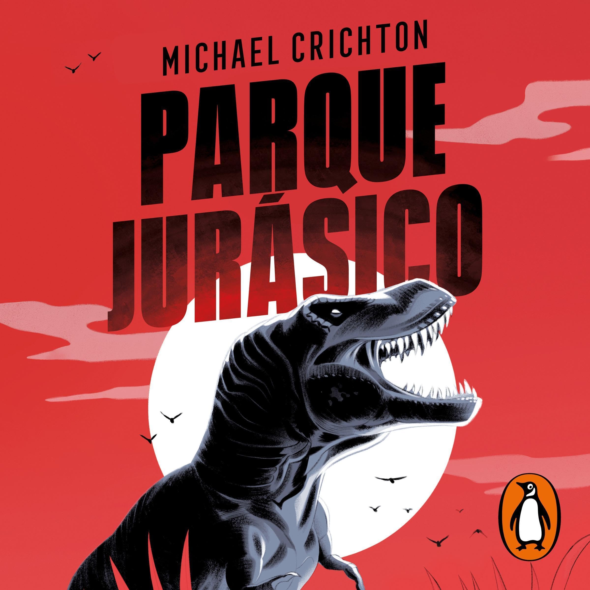 Cover art for Parque Jurásico [Jurassic Park]