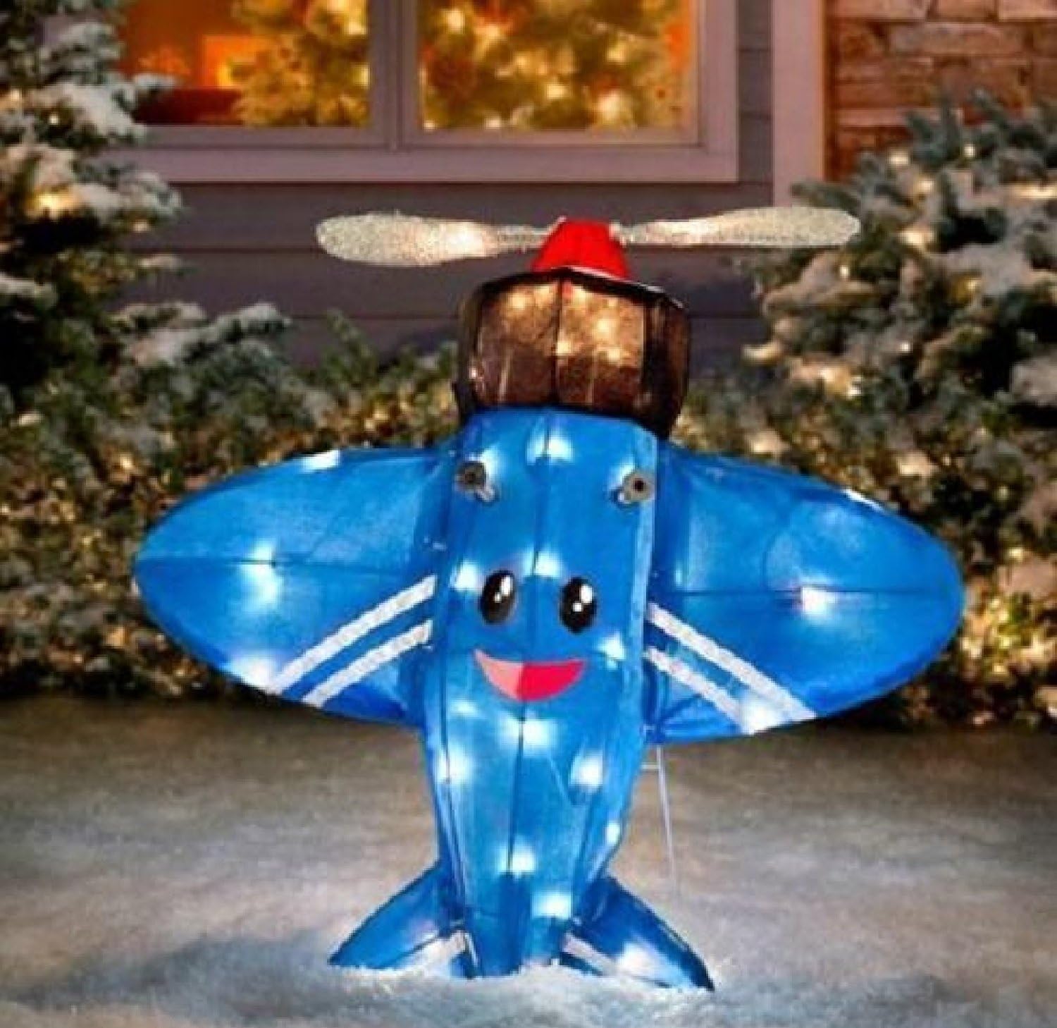 Rudolph the Red Nosed Reindeer Island of Misfit Toys Misfit Plane that Could Not Fly