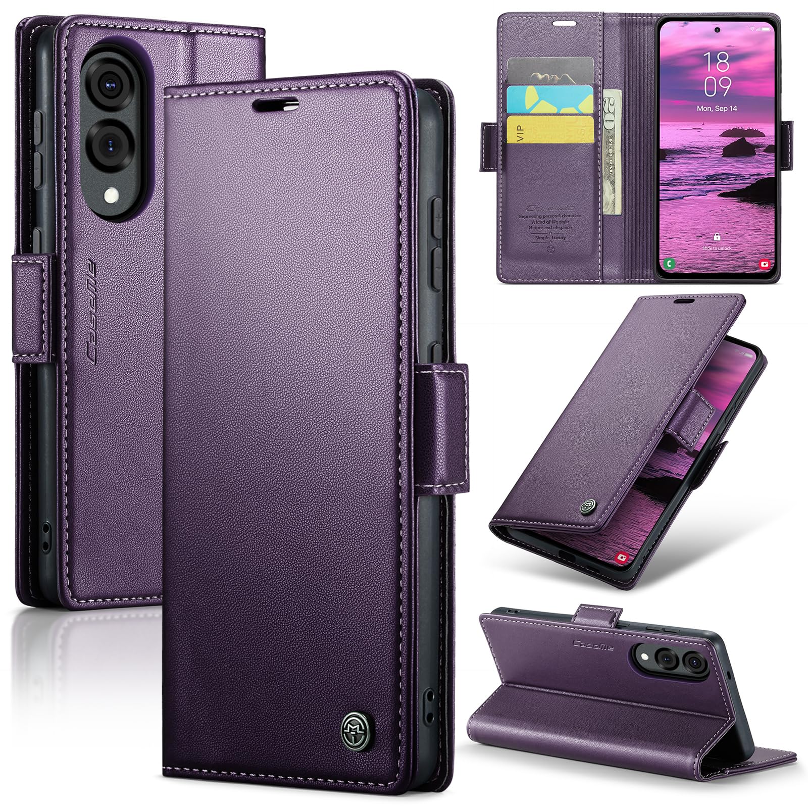 Amazon.co.jp: Arrows We2 ケース 手帳型 M07 SIMフリー F-52E docomo