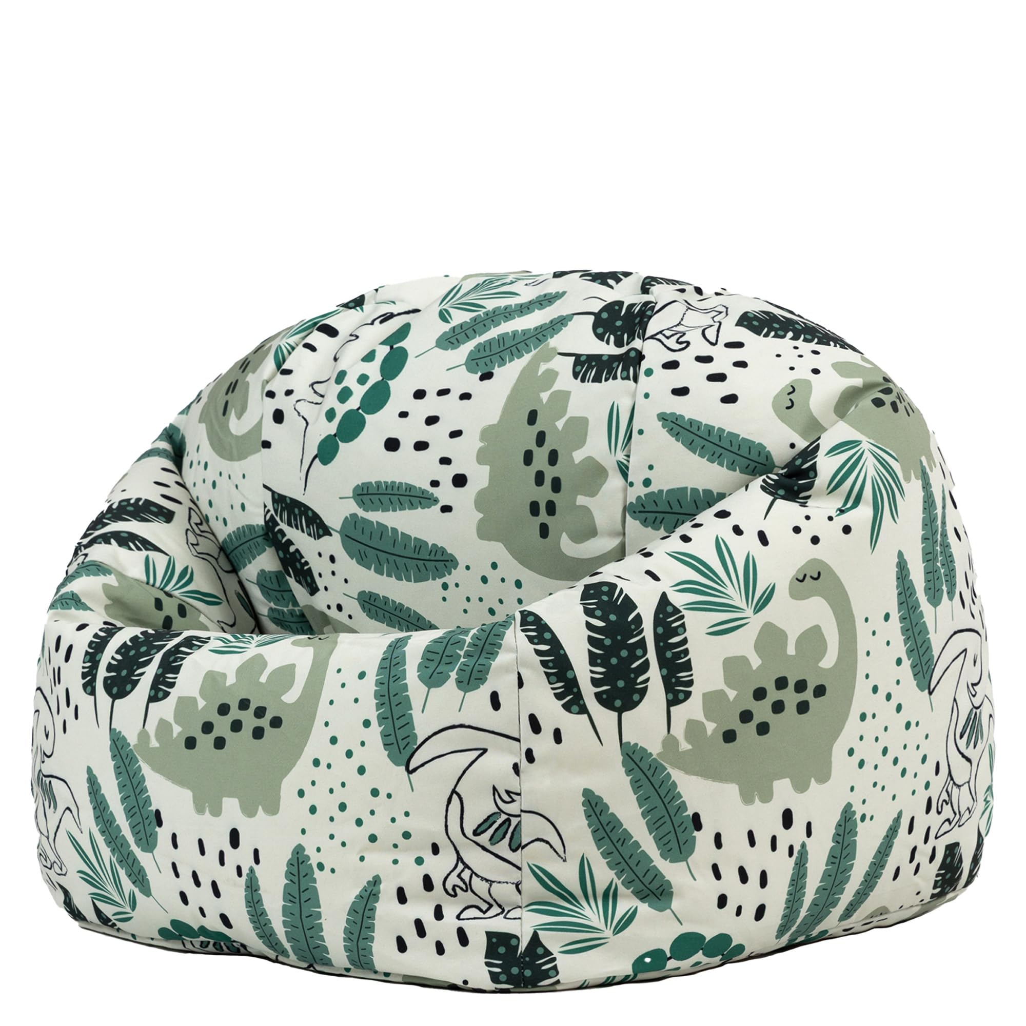 ICON Kids Bean Bag Armchair - Medium - Pale Green