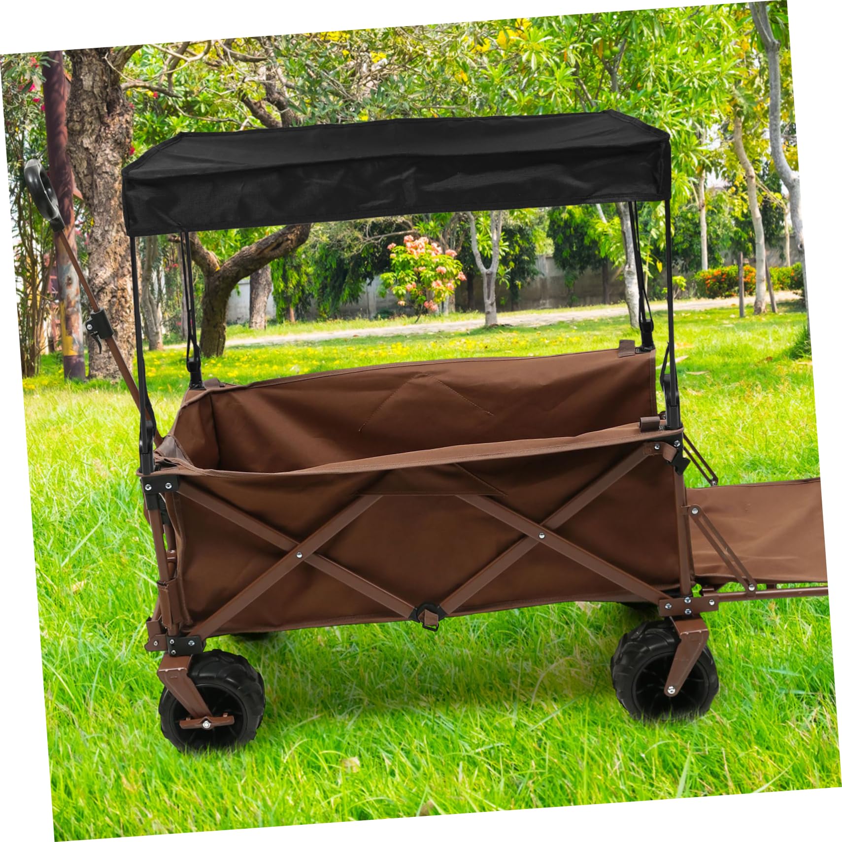 Gatuida Carpas De Sombra Para Coche Parasol Para Silla De Camping Accesorios Para Carritos Utilitarios