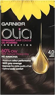 Olia 4.0 Marrone Scuro 1