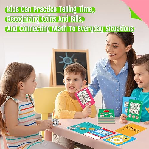 Miniatura 89 de 51 tarjetas cognitivas españolas para bebé, impresas de doble cara 7 en 1, tarjetas coloridas del alfabeto, números, alimentos, animales, formas