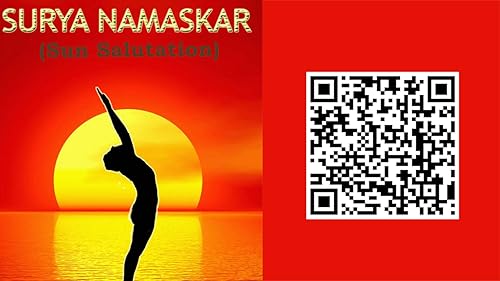 Surya Namaskar Yoga Poses