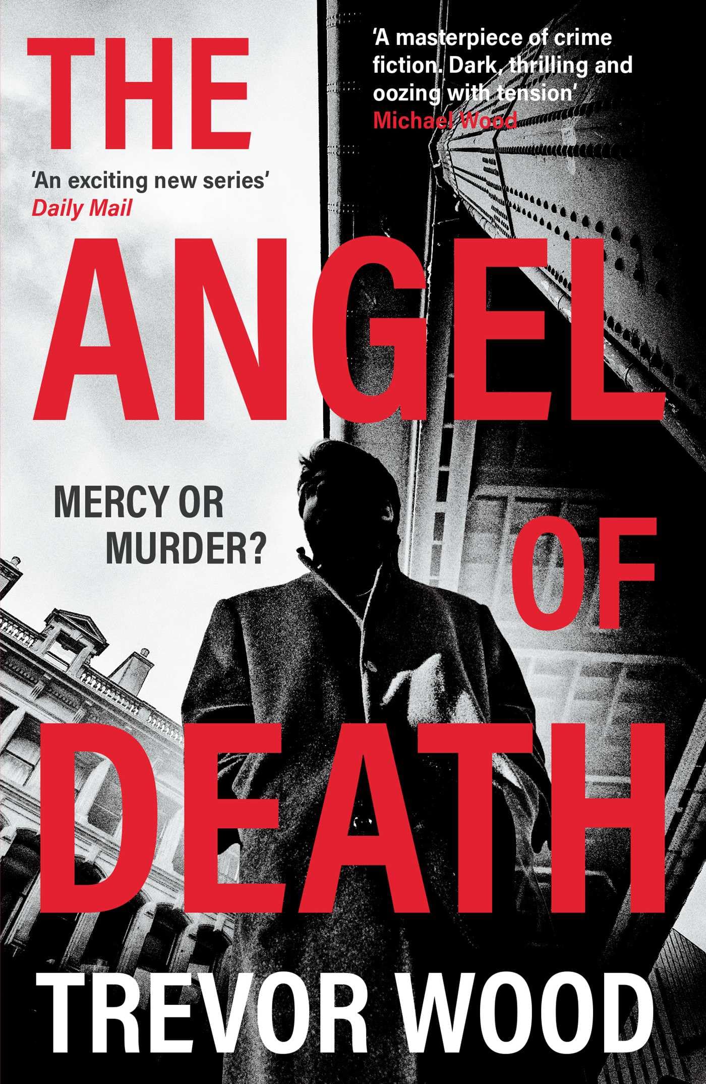 The Angel of Death: The chilling NEW instalment in the gripping, addictive DCI Jack Parker series…: Volume 3