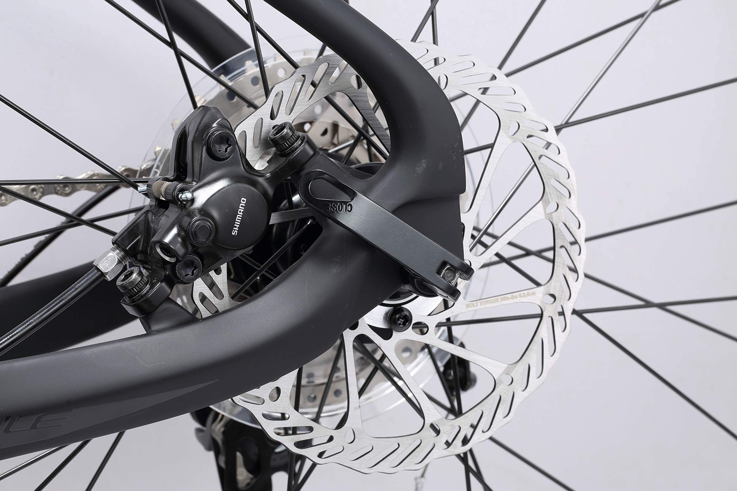 Set Spiedini Sgancio Rapido QR Per Bici MTB E Strada – Anteriore 100mm, Posteriore 135mm