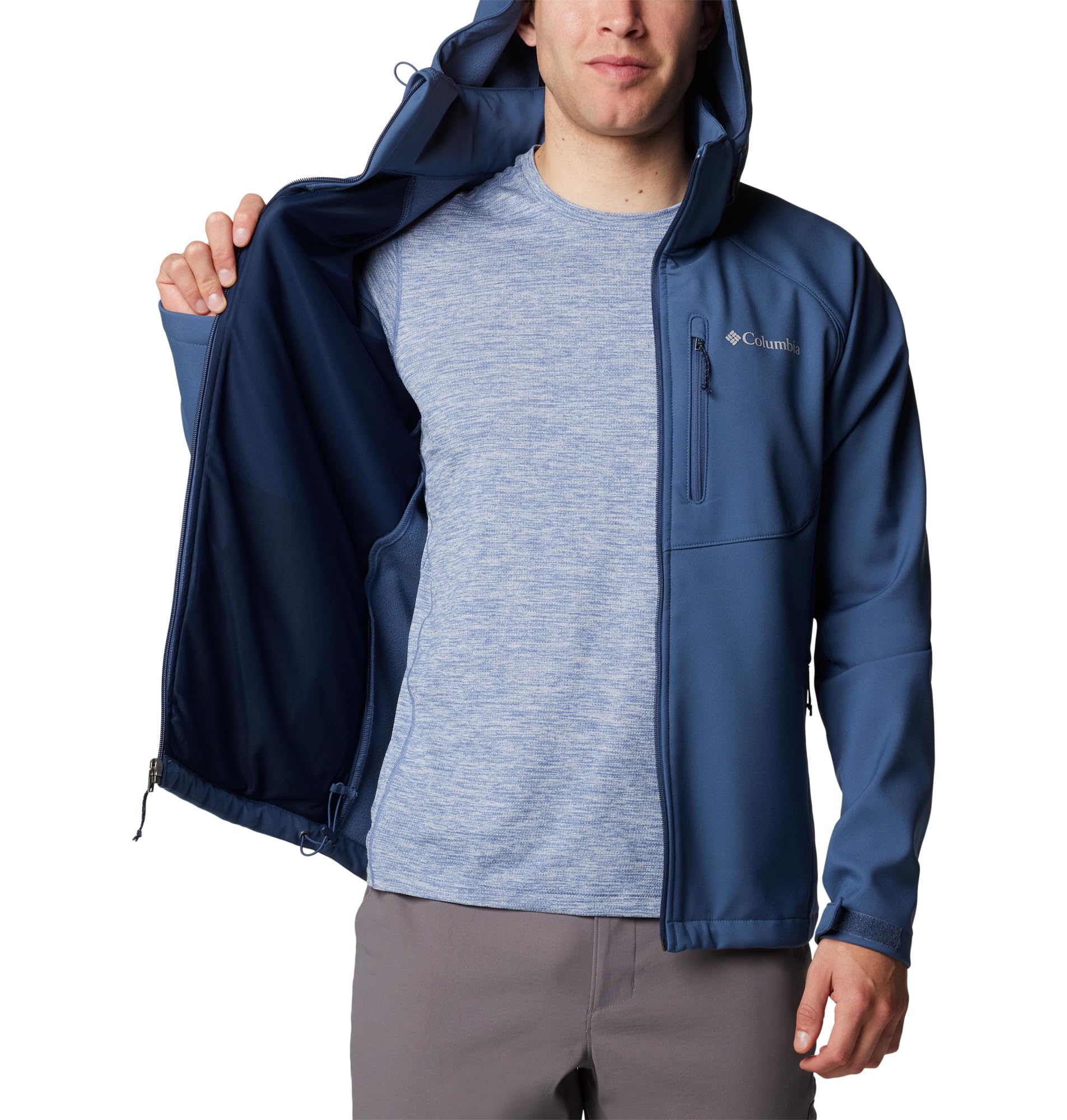Columbia Męska kurtka softshell Cascade Ridge Ii