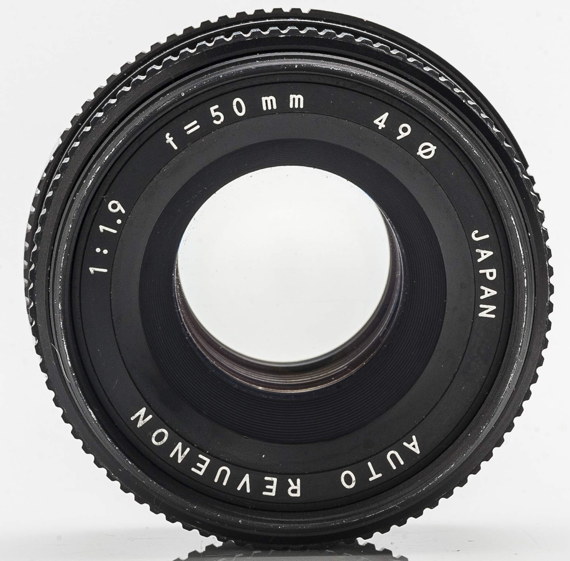 Auto Revuenon 50mm 50 mm 1:1.9 1.9 M42 M 42