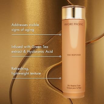 Time Response Skin Reserve Toner Face Treatment, 6.76 fl. oz