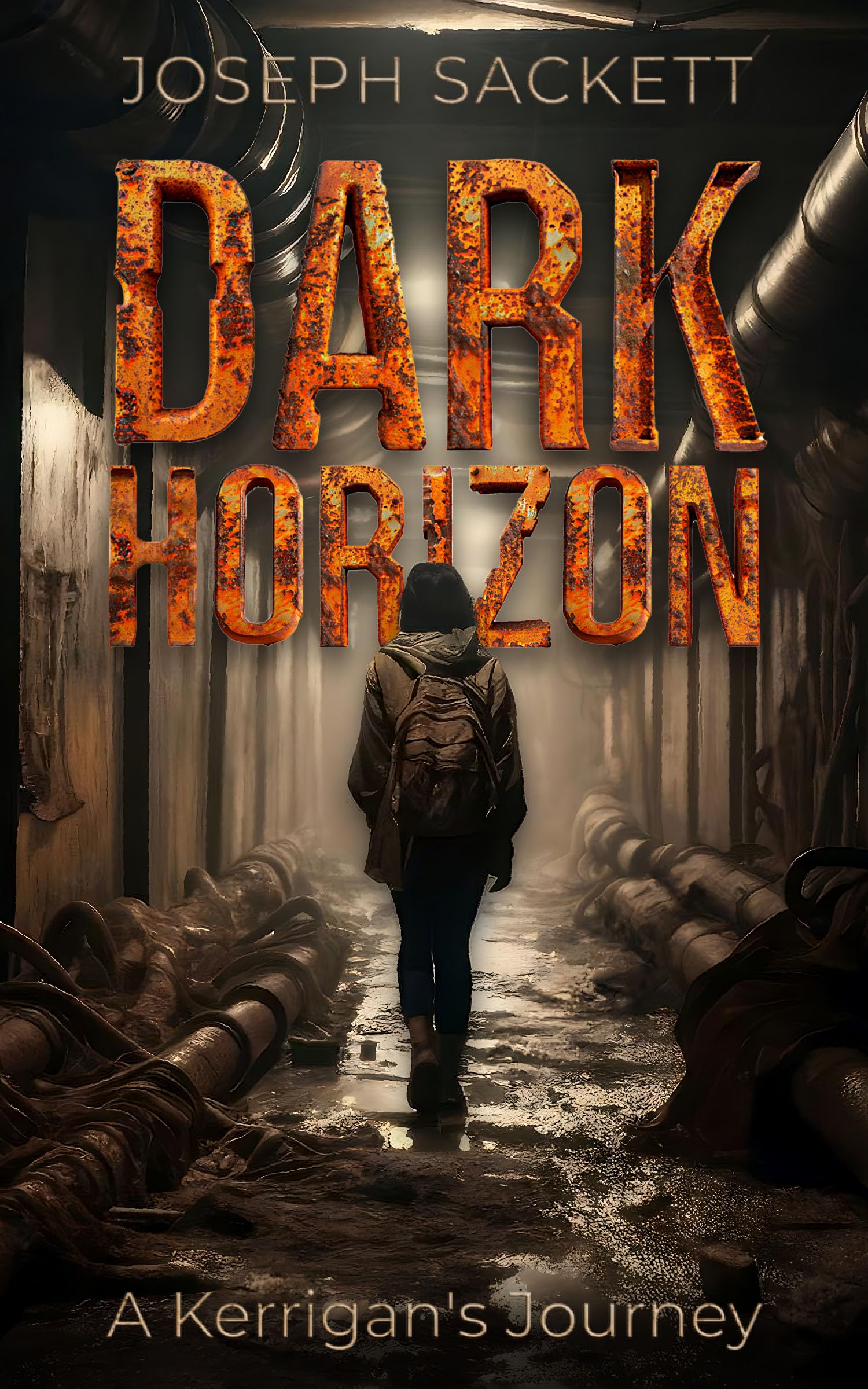 Dark Horizon: A Kerrigan's Journey (Dark Skies: A Kerrigan Survival Saga Book 2)