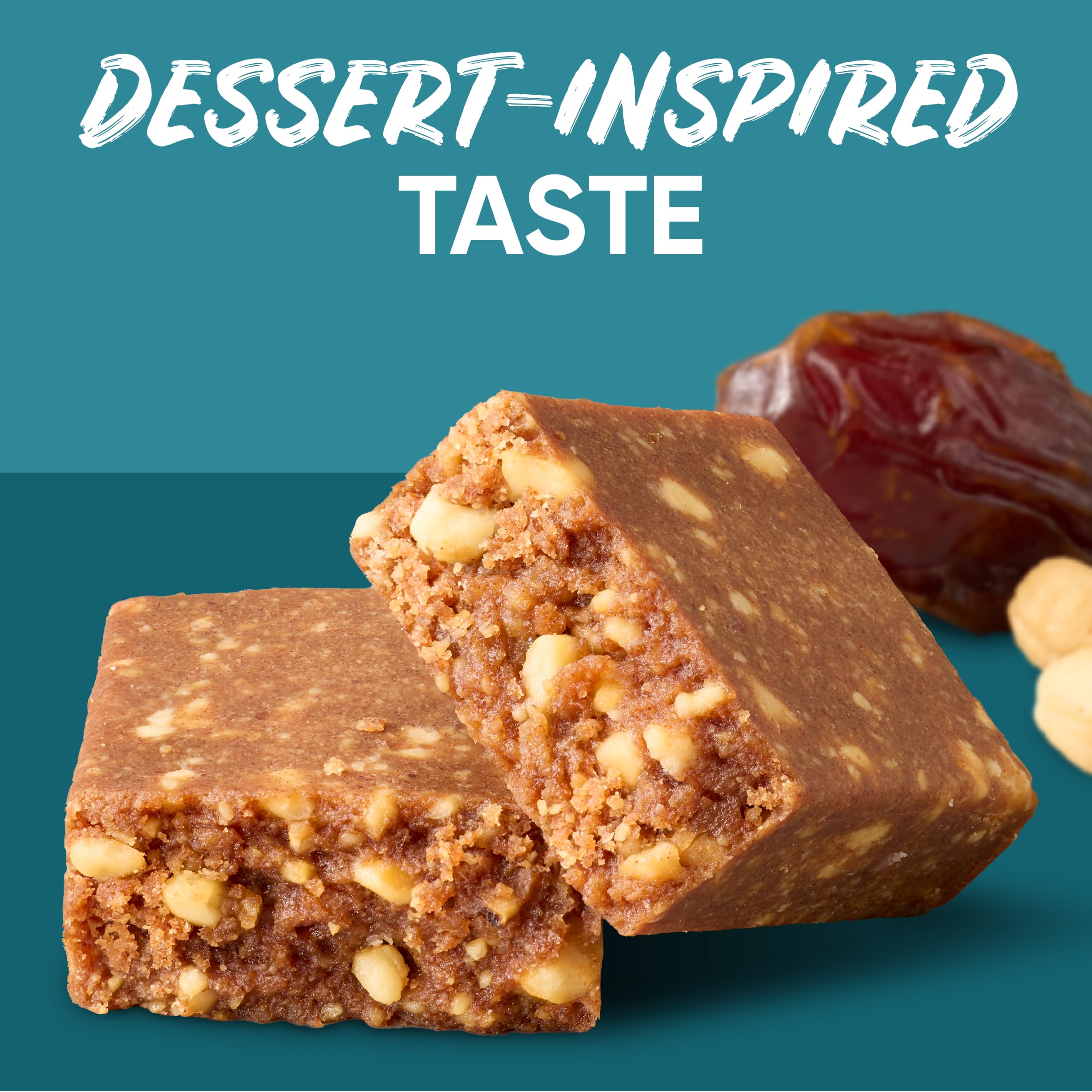 Larabar Biscuit aux noix de cajou, sans gluten, végétalien, barre de fruits et de noix, 18 ml