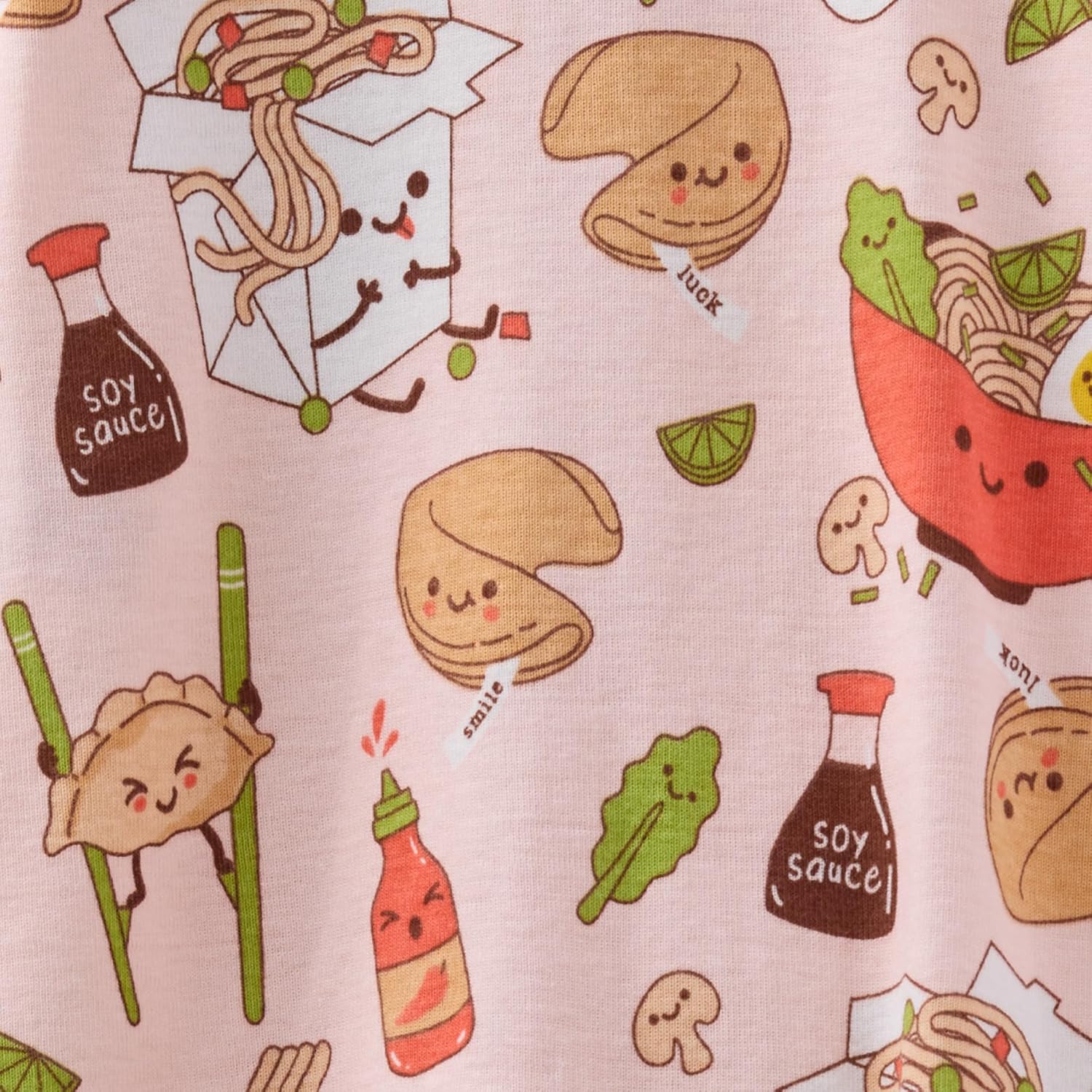 baby-girls Cruz Snug-fit Footed Pajamas 100% Organic Cotton Zip Front Sleeper Pjs W/Grippers for Baby Girls - Image 4