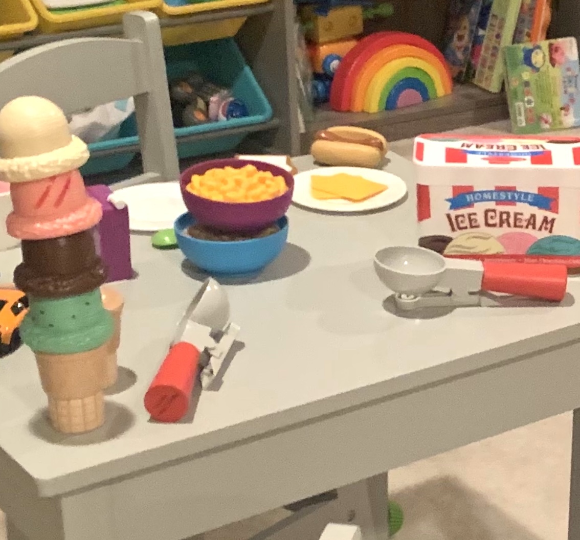 5/mo Finance Melissa & Doug Scoop and Stack Ice Cream Cone