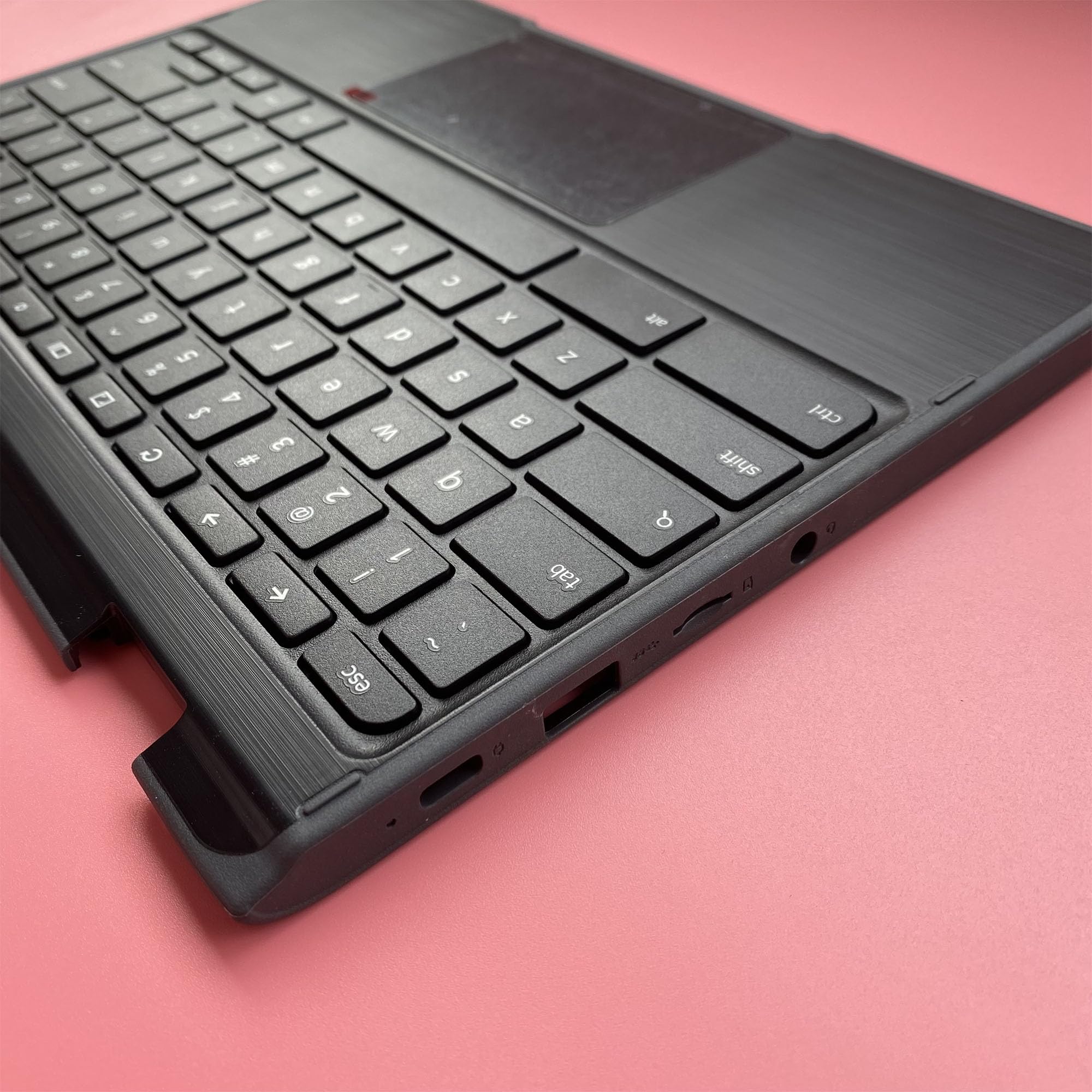 VK0VC Tastiera Di Ricambio E Trackpad Con Palmare Per Dell Chromebook 11 (3180