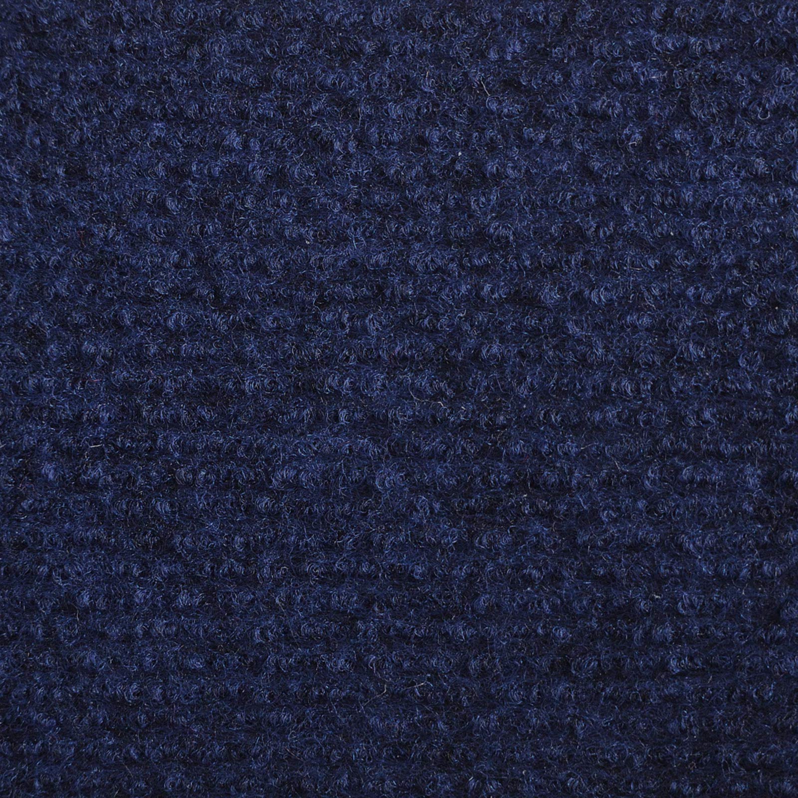 Floordirekt Gangläufer 100 x 1000 cm, Blau 621 - Hochzeitsläufer - Hochzeitsteppich - Premium Teppichläufer - Messeteppich - VIP Eventteppich