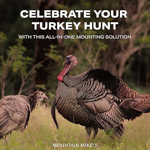 Miniatura 3 de Mountain Mike's Reproductions Kit de montaje para colector de barba