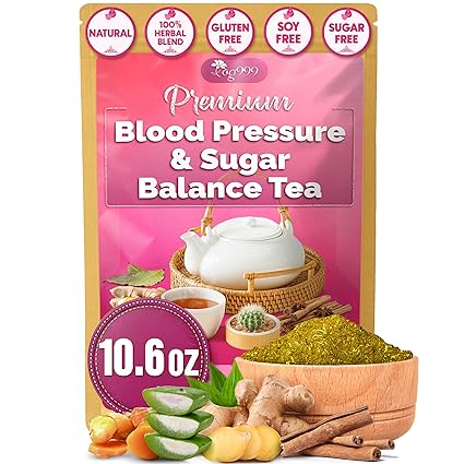 TOG999, Premium Blood and Sugar Balance Tea | 300gr -