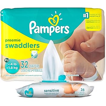 amazon preemie diapers