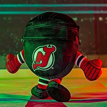 Amazon.com: Bleacher Creatures New Jersey Devils 8