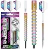 RED DRAGON Javelin Series Premium Tungsten Steeltip Darts Set with Flights and Stems
