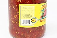 Vista 3 de Cento Pimienta picante picante Hoagie para untar en cubitos 32 onzas líquidas