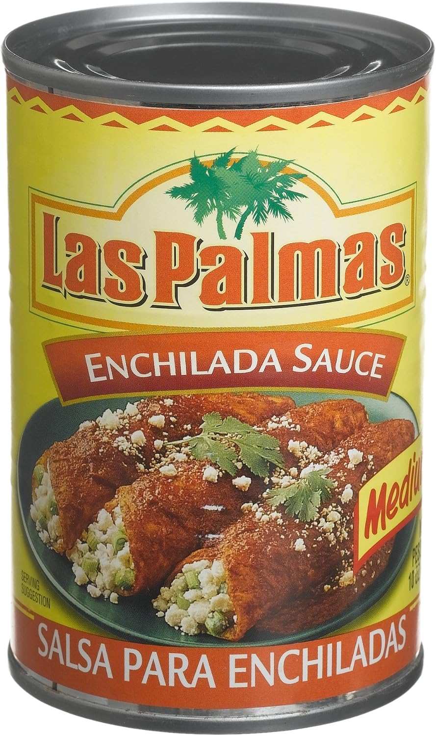 Las Palmas Enchilada Sauce, 10Ounce Cans (Pack of 24) Amazon.ca Grocery & Gourmet Food