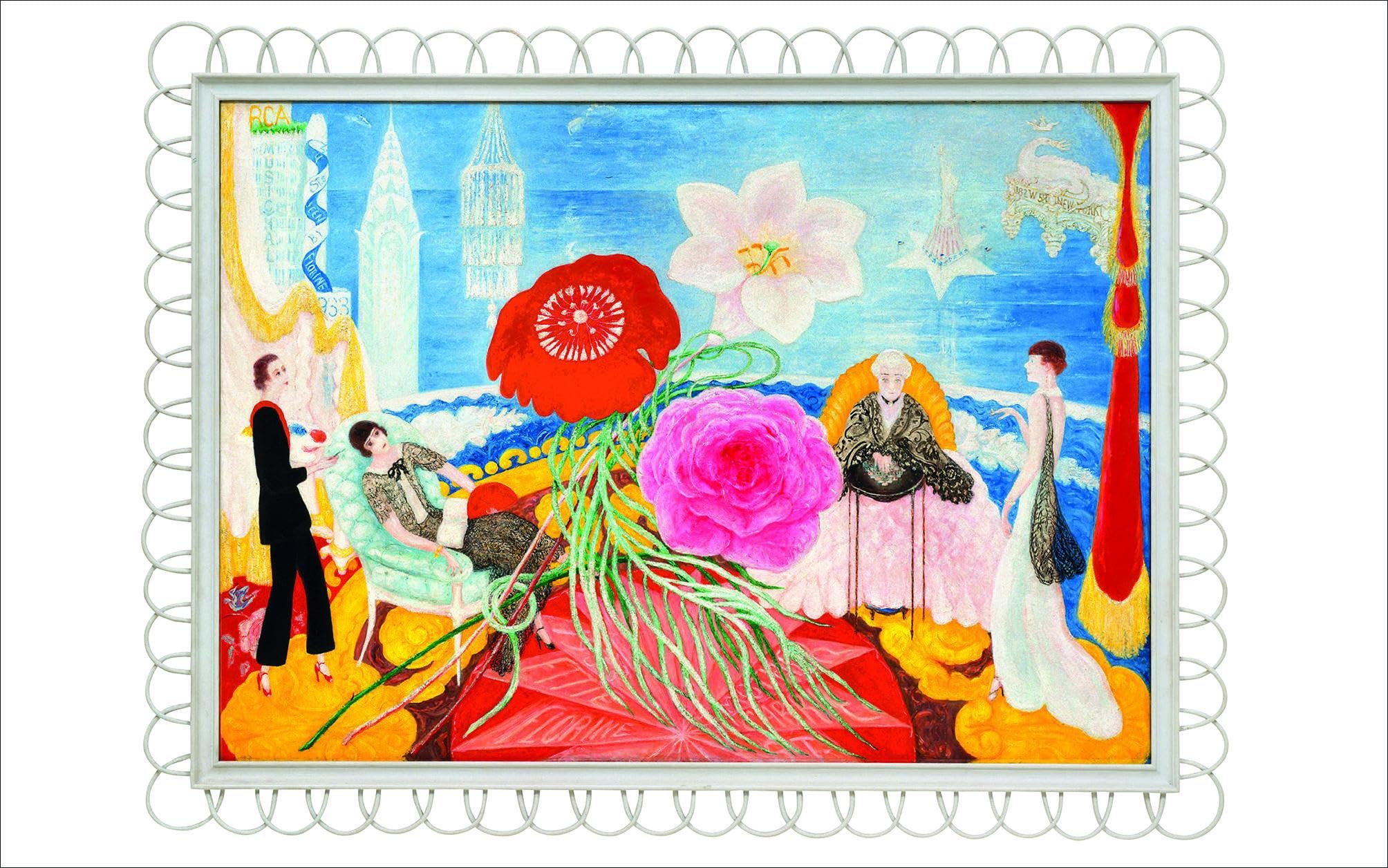 Florine Stettheimer: A Biography