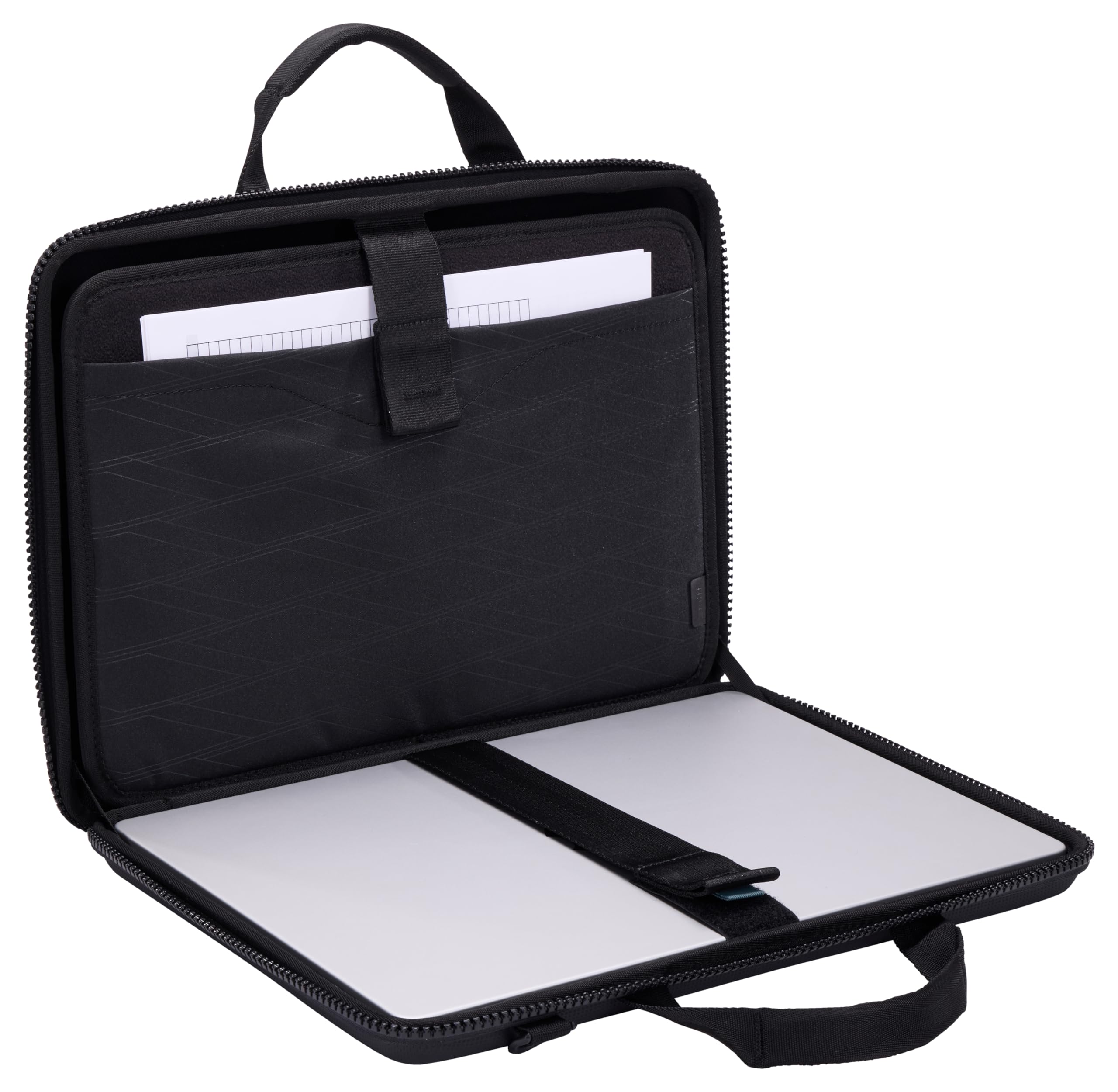 Thule Gauntlet Macbook Pro® Borsa 16" Black, One-Size