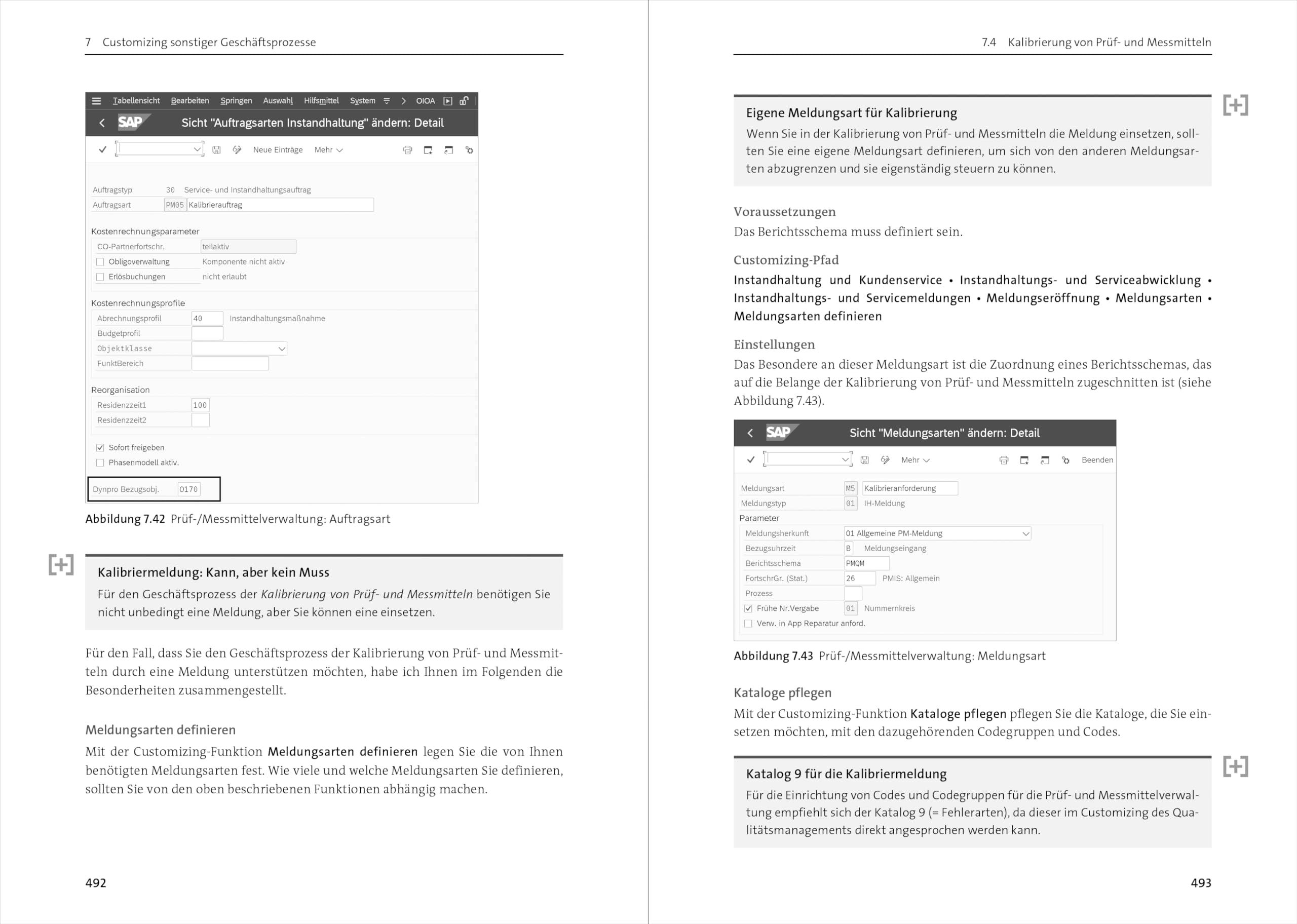 Instandhaltung mit SAP S/4HANA – Customizing: SAP EAM (PM) erfolgreich konfigurieren (SAP PRESS)
