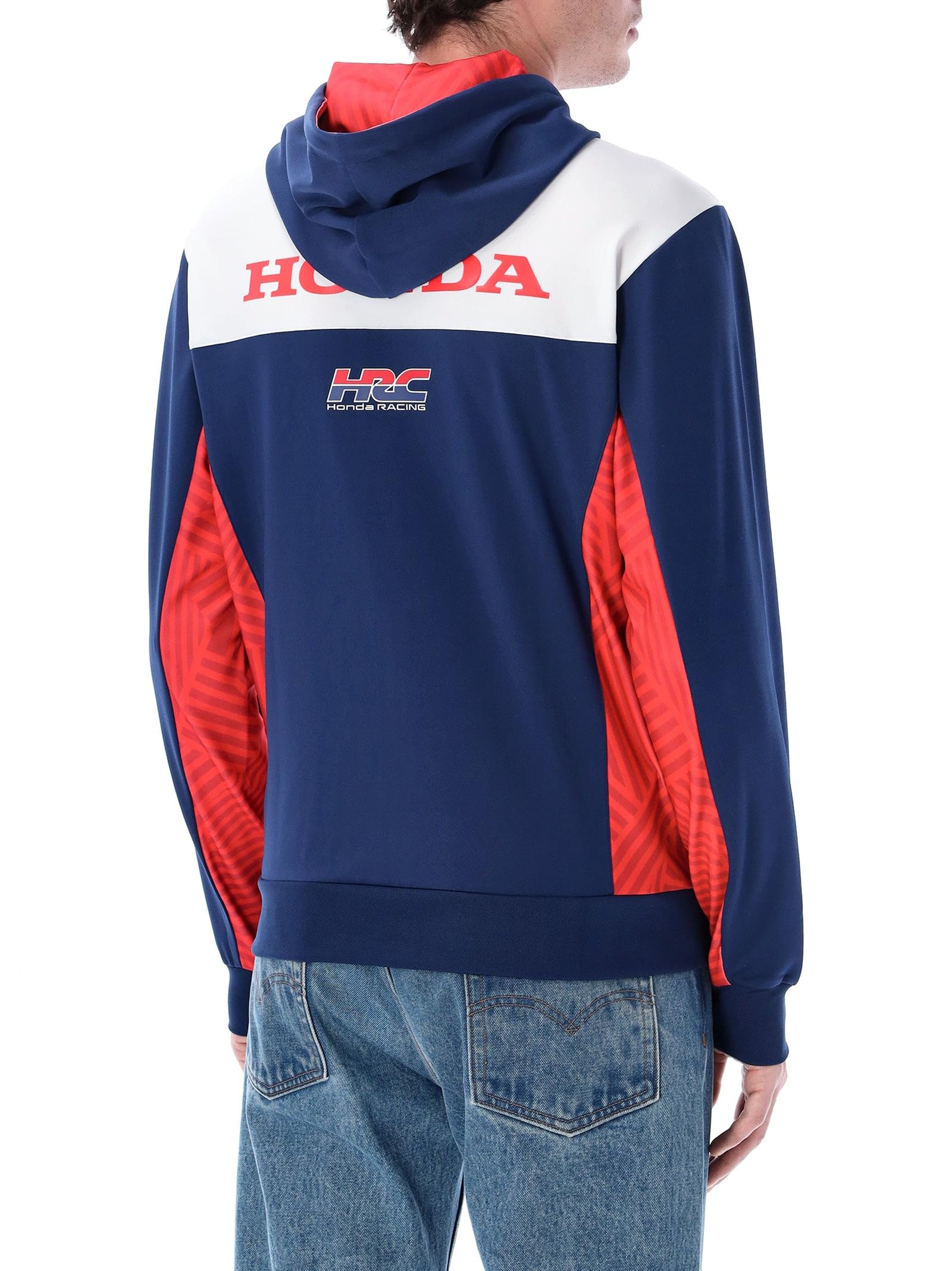 GP GRUPPO PRITELLI Sweatshirt Zip HRC Honda Racing 2026
