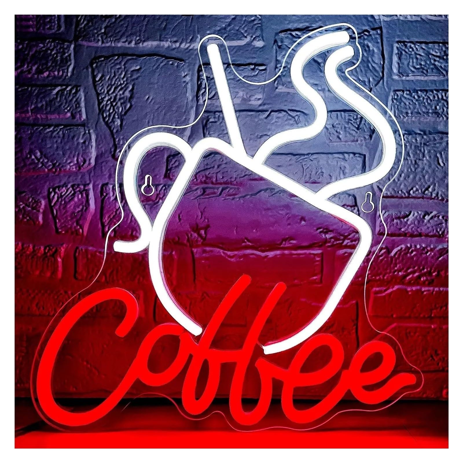 Insegna al Neon Insegna Al Neon Del Caffè