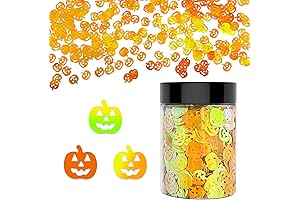 Holographic LightStone Halloween Chunky Glitter for Bewitching Crafts