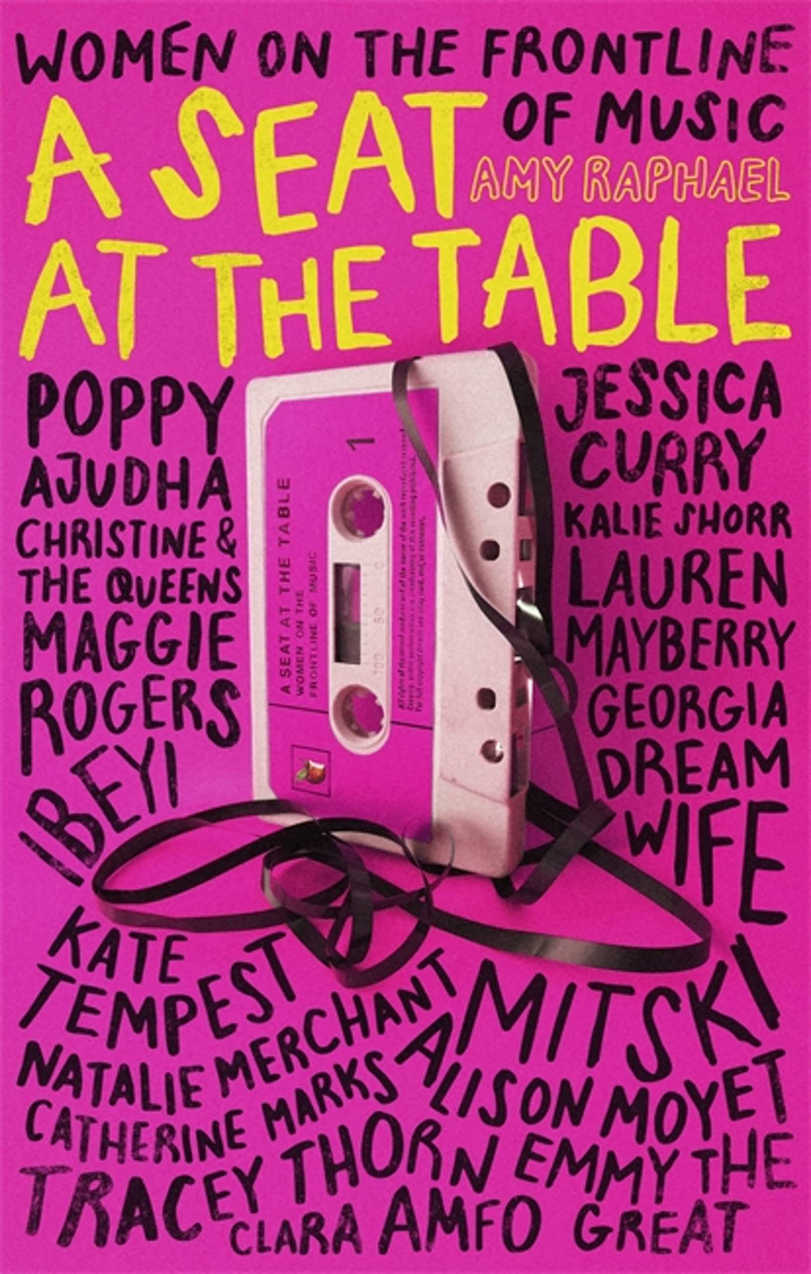 A Seat at the Table: Interviews with Women on the Frontline of  .9780349009841
