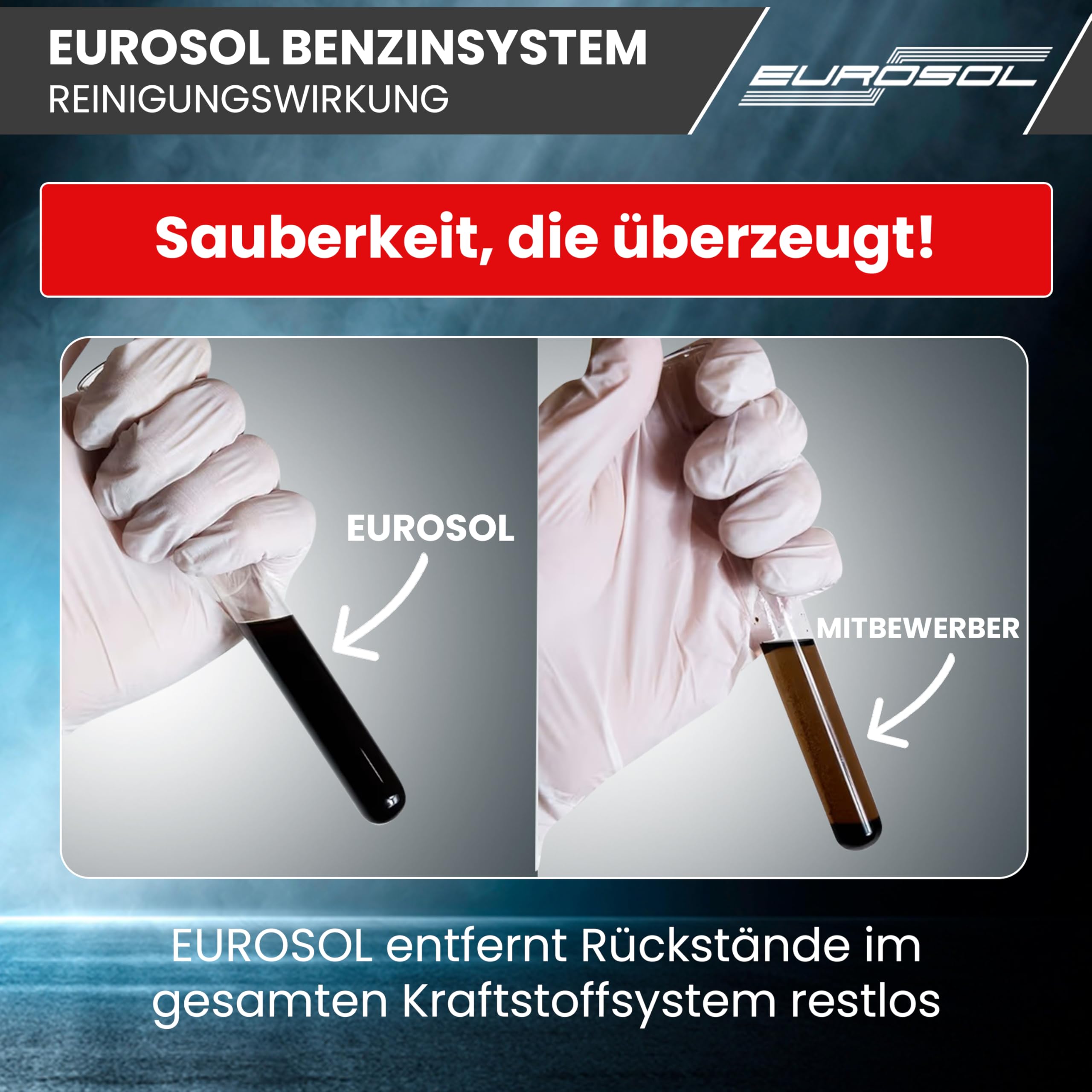 Benzin Additiv 3x400 ml|Motorreiniger Benzin|Benzin Systemreiniger