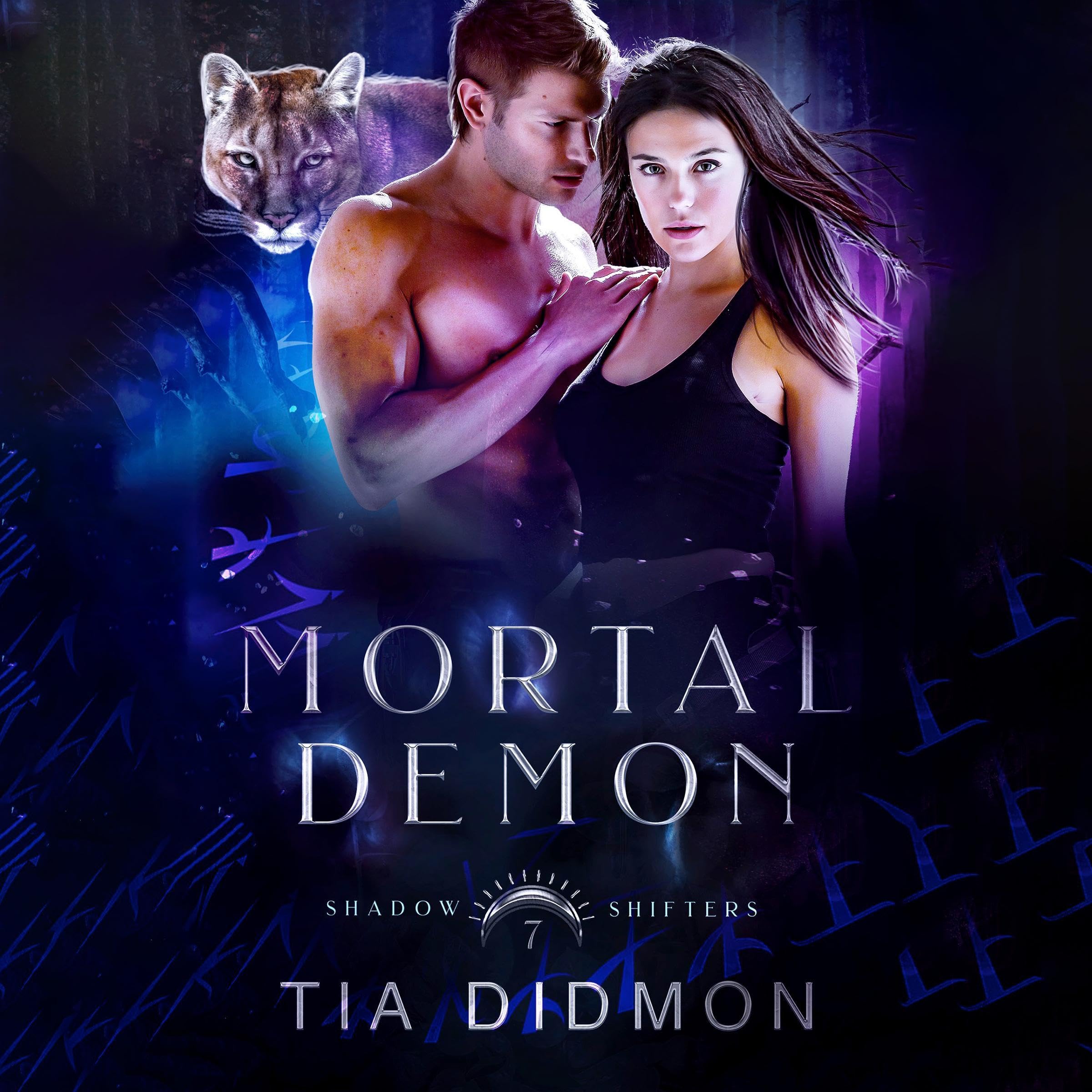 Cover art for Mortal Demon