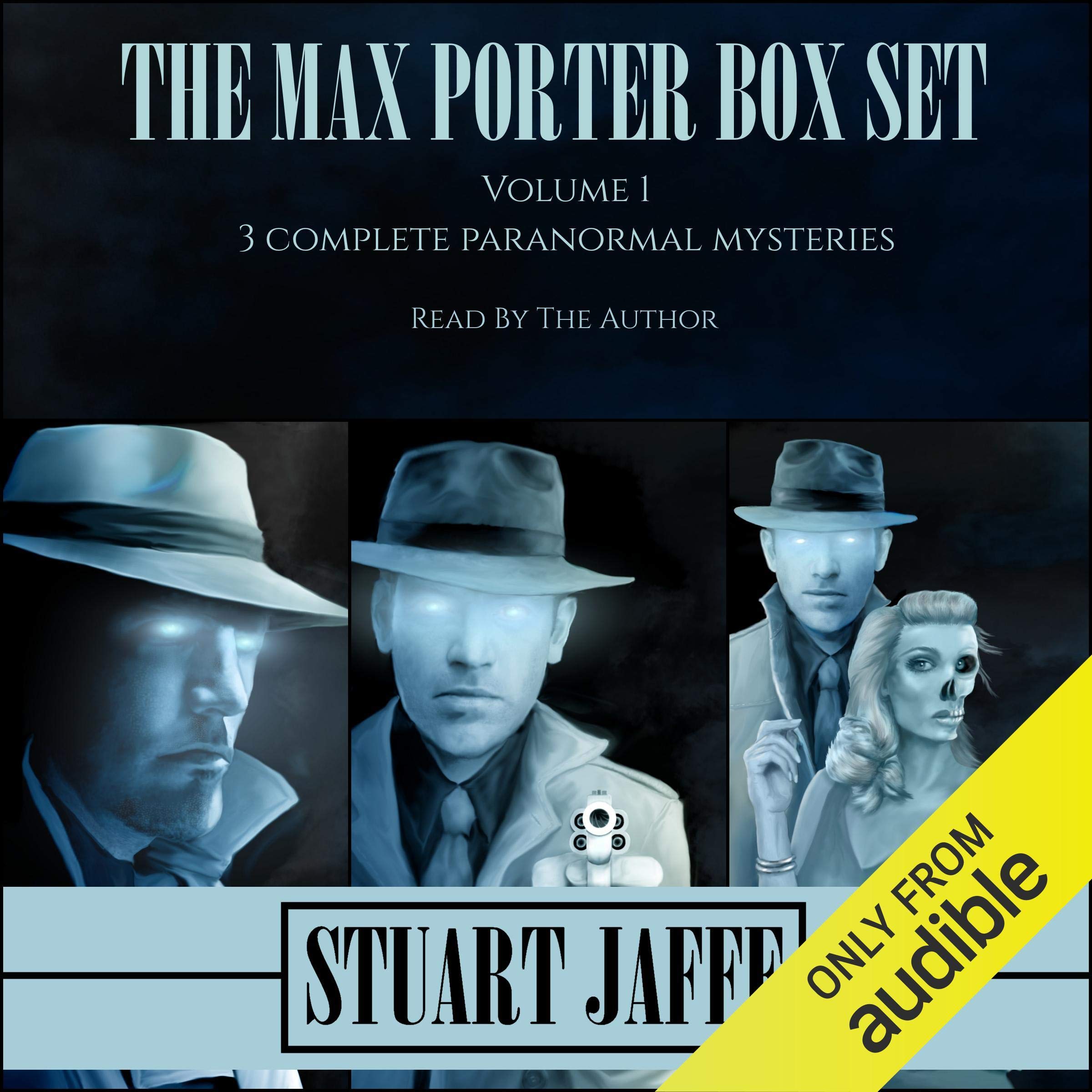The Max Porter Box Set, Volume 1