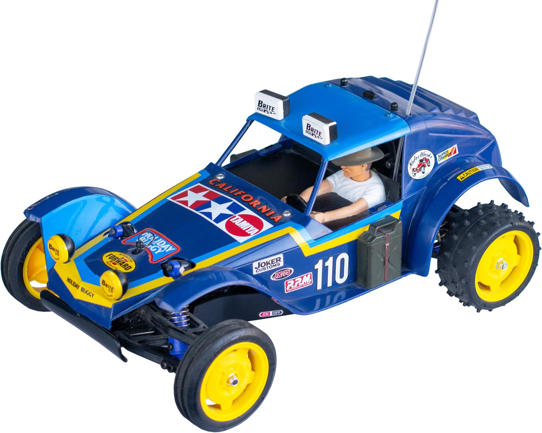 Tamiya Holiday Buggy 2010