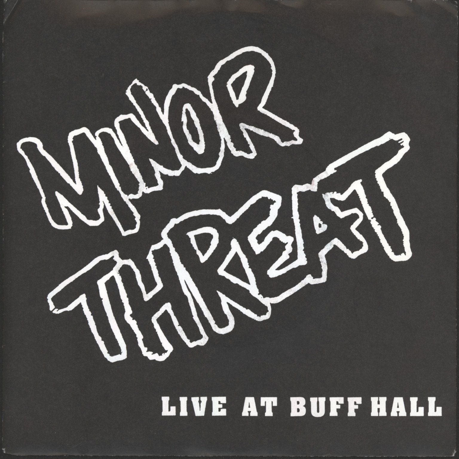 Live At Buff Hall